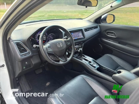 HR-V 1.8 16V FLEX EXL 4P AUTOMÁTICO