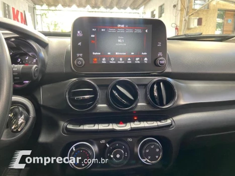 CRONOS DRIVE 1.0 6V FLEX