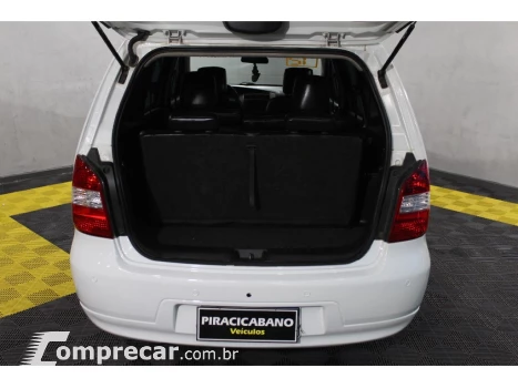 GRAND LIVINA 1.8 SL 16V FLEX 4P AUTOMATICO