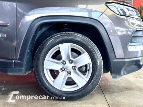 COMPASS 1.3 T270 TURBO FLEX SPORT AT6