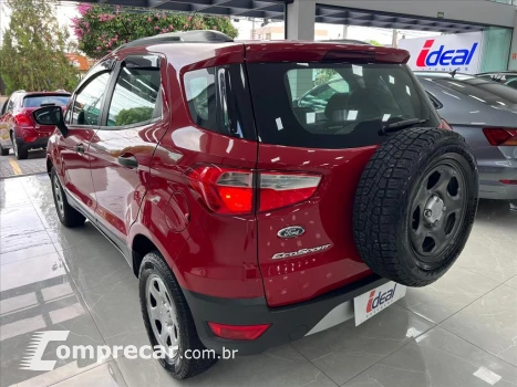 ECOSPORT 1.6 SE 16V FLEX 4P MANUAL