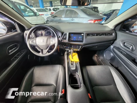 HR-V EXL 1.8 Flexone 16V 5p Aut.