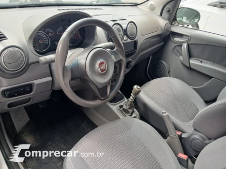 PALIO - 1.4 MPI ATTRACTIVE 8V 4P MANUAL