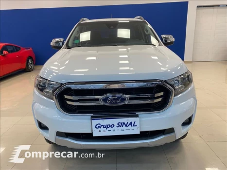 FORD RANGER 3.2 Limited 4X4 CD 20V 4 portas