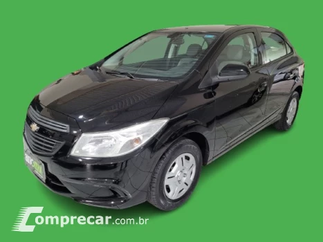 CHEVROLET ONIX 1.0 MPFI LS 8V 4 portas