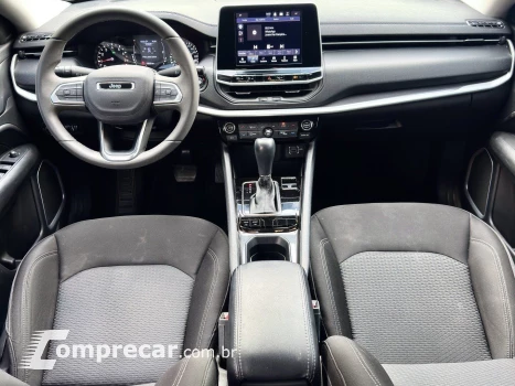 COMPASS 1.3 T270 TURBO FLEX SPORT AT6