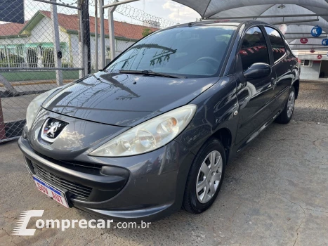 PEUGEOT 207 Hatch 1.4 4P X-LINE FLEX 4 portas