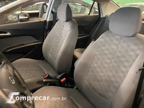 Hb20s 1.6 Comfort Style 16V Flex 4P Automático