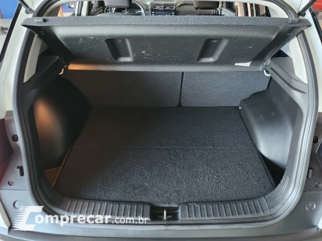 CRETA 1.0 TGDI FLEX LIMITED AUTOMÁTICO
