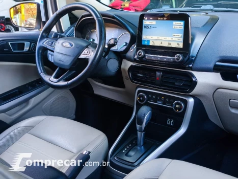 EcoSport TITANIUM 2.0 16V Flex 5p Aut.