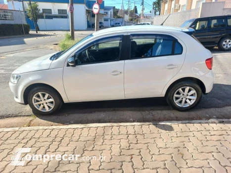 Gol 1.0 Mi Seleção 8V Flex 4P Manual G.Vi