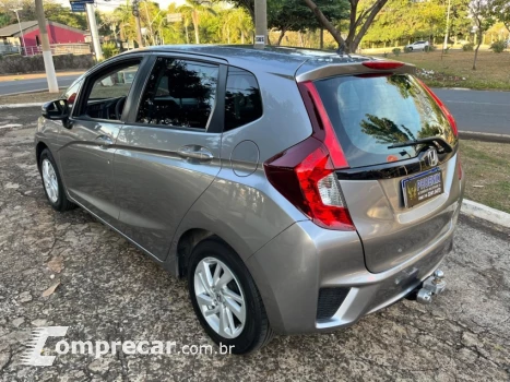 FIT 1.5 LX 16V