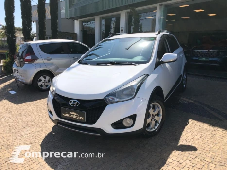 Hyundai Hb20x 1.6 16V Style Flex 4P Automático 4 portas