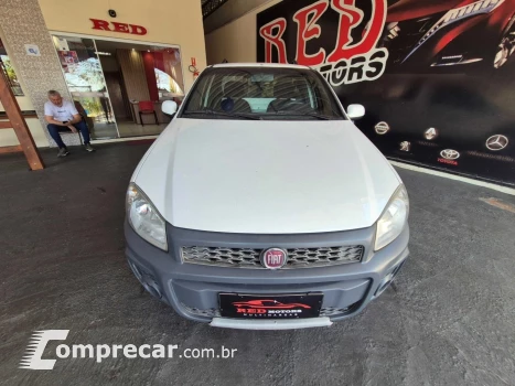 STRADA 1.4 MPI HARD WORKING CS 8V FLEX 2P MANUAL