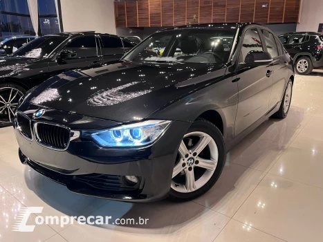 BMW 320I 2.0 16V Turbo Active 4 portas