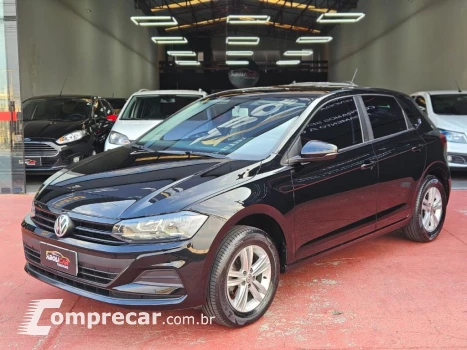 Volkswagen Polo 1.6 MSI Flex 16V 5p 4 portas
