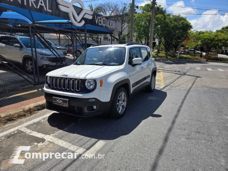 JEEP RENEGADE 1.8 16V Longitude 4 portas