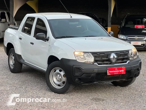 Oroch 1.6 16V Sce Flex Pro Manual