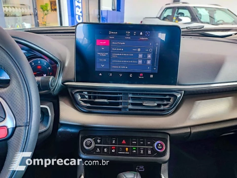 FASTBACK 1.0 Turbo 200 Audace