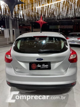 FOCUS 1.6 SE Plus 16V