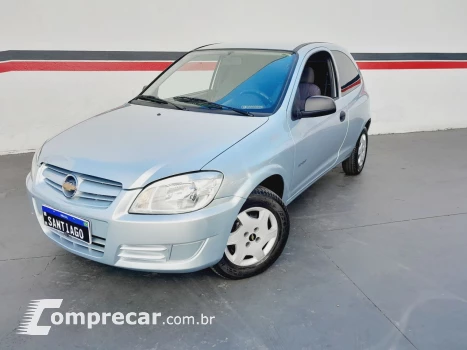 CHEVROLET Celta Spirit 1.0 MPFI 8V FlexPower 3p 3 portas