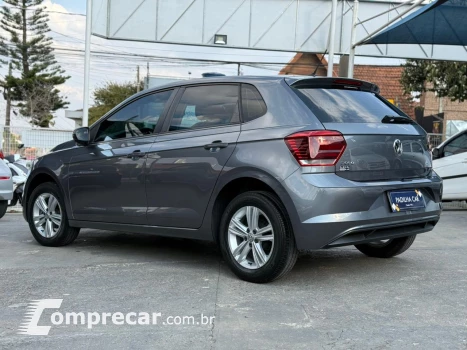 Polo Hatch 1.0 12V 4P MPI FLEX