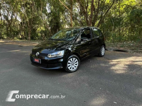 Volkswagen FOX 1.6 MSI Trendline 8V 4 portas