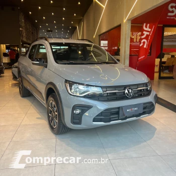 Saveiro Extreme 1.6 Flex 16V CD