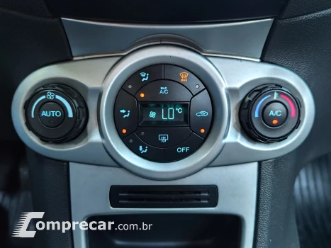 FIESTA 1.6 SEL HATCH 16V FLEX 4P MANUAL