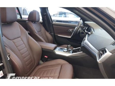 330E 2.0 16V TURBO HÍBRIDO M SPORT AUTOMÁTICO