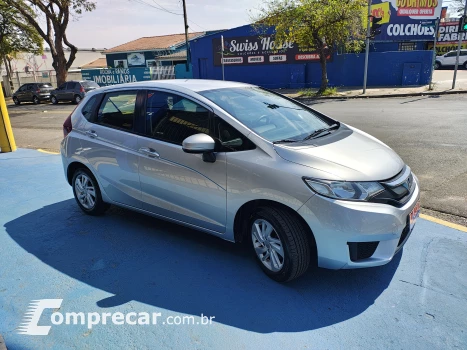 FIT 1.5 LX 16V