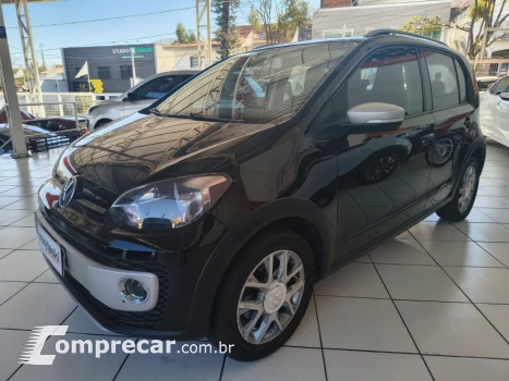 Volkswagen Cross UP 1.0 12V 4P TSI FLEX 4 portas