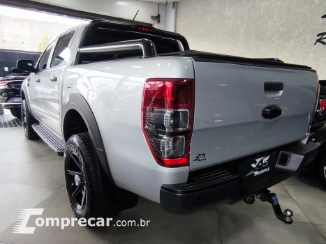 FORD Ranger Storm 3.2 20V 4x4 CD Diesel Aut. 4 portas