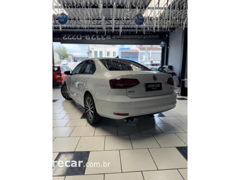 JETTA 1.4 16V TSI COMFORTLINE GASOLINA 4P TIPTRONIC