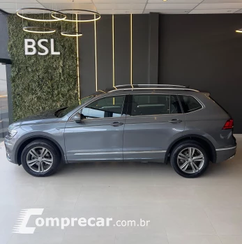 TIGUAN 1.4 250 TSI Allspace Comfortline