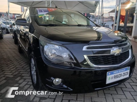 CHEVROLET COBALT - 1.8 SFI LTZ 8V 4P AUTOMÁTICO 4 portas
