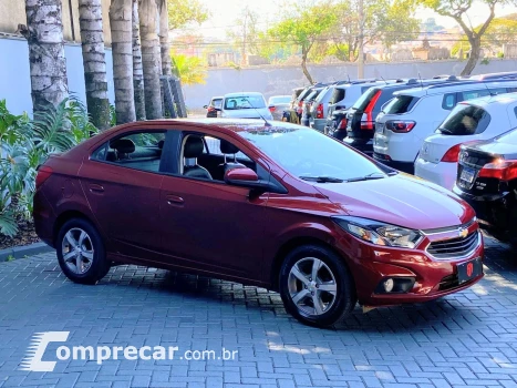 PRISMA 1.4 MPFI LTZ 8V