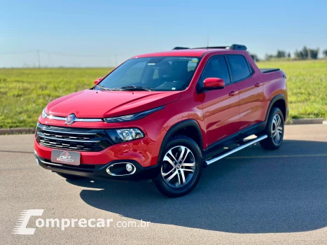 Fiat TORO 2.4 16V Multiair Freedom AT9 4 portas