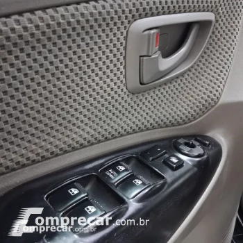TUCSON 2.0 MPFI GLS 4X2 16V 143cv 2WD