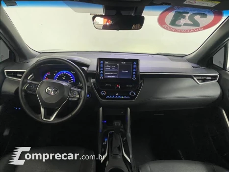 COROLLA CROSS 2.0 Vvt-ie XRE