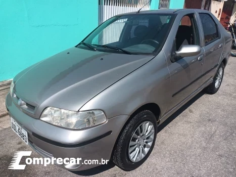 Fiat SIENA 1.0 MPI Fire ELX 25 Anos 16V 4 portas