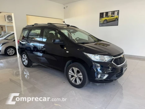 Spin 1.8 4P FLEX PREMIER 7 LUGARES AUTOMÁTICO