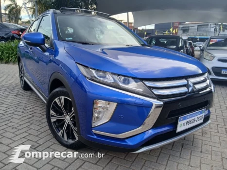 ECLIPSE CROSS - 1.5 MIVEC TURBO HPE-S CVT