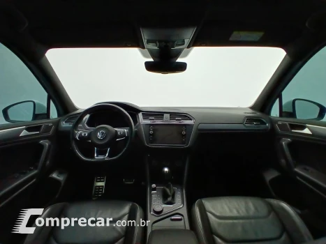 TIGUAN 2.0 350 TSI GASOLINA ALLSPACE R-LINE 4MOTION DSG