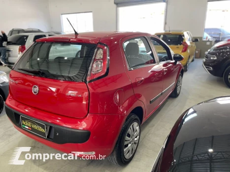 Punto 1.4 Attractive 8V Flex 4P Manual