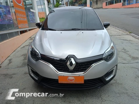 Captur 1.6 16V 4P FLEX SCE LIFE X-TRONIC CVT