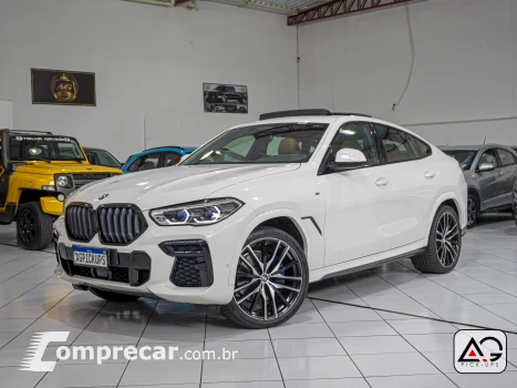 BMW X6 3.0 Twinpower 40I M Sport 4 portas