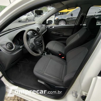 Gol (novo) 1.0 Mi Total Flex 8V 4p