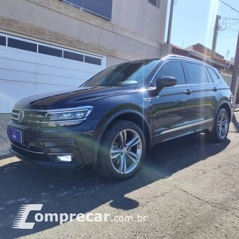 TIGUAN 2.0 350 TSI Allspace R-line 4motion