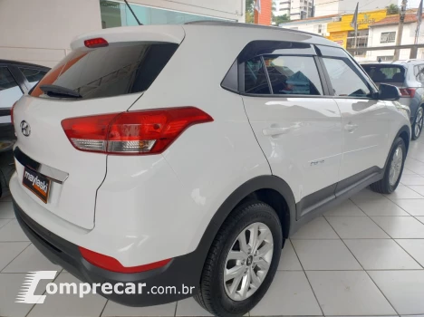 Creta 1.6 16V 4P FLEX ACTION AUTOMÁTICO